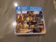 Thomas Kinkade DC Justice League Batman Gotham City 1000 Puzzle New Ceaco Tin
