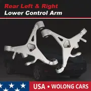 2 Rear Left & Right Lower Control Arm Kit for Ford Thunderbird Jaguar Lincoln LS (for: Jaguar)