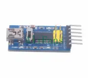 FT232RL Basic Breakout Board FTDI USB to TTL Serial Adapter Module Arduino Port