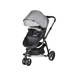 英國 unilove Touring Premium 多功能嬰兒推車/ 灰色