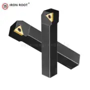 1P STGCR2525P16 + STGCL2525P16 CNC Lathe Tools External Turning Tool Holder