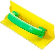 Concrete Edger for Drywall Corners, Professional Corner Trowel with Grip Handle, Inside