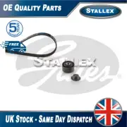 Fits Renault Clio Twingo 1.1 1.2 Alternator Belt Kit Stallex 7701478934