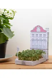 City Townhouse Mini Garden Kit--TEL-AS-TOWN2