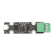 3D Printer UCAN Board Based on STM32F072 USB to CAN Adapter Support with for CAnable / for CandleLight / Klipper Firmwar