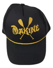 Dakine South Seas Paddle Adjustable SnapBack Rope Mesh Trucker Hat Cap NWT B4