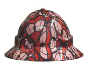 Cool Hard Hats Unisex FISHNETS Pro Choice Wide Brim Safety Hard Hat