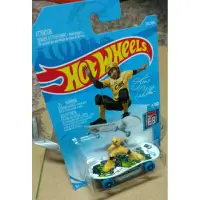 在飛比找蝦皮購物優惠-全新 正版 Hot Wheels 風火輪 SKATE BRI