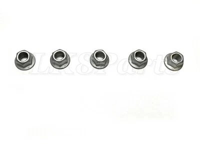 Land Rover Set of 5 Nut Part# RYH501100