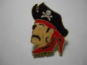 2024 Ye Mystic Krewe of Gasparilla Pin