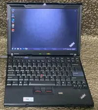 在飛比找Yahoo!奇摩拍賣優惠-Lenovo ThinkPad X200s 12吋