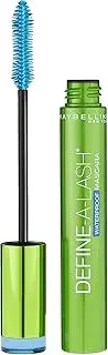 Maybelline Define-A-Lash Lengthening Waterproof Mascara, Very Black, 0.22 fl. oz.