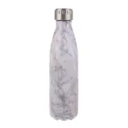 Oasis Insulated Drink Bottle - 500ml Silver Quartz