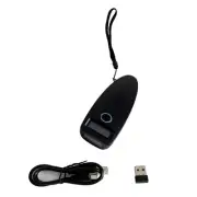 Barcode Scanner Bluetooth Handheld Portable 1D 2D QR Bar Code V6W55317