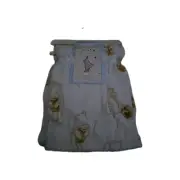Pooh Bear Collection Winnie The Pooh Vintage Style Honey 30"40" Baby Blanket