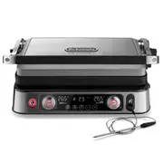 DeLonghi CGH1112DP Multigrill 1100 Grill with Thermoprobe