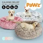 Pawz Pet Dog Calming Bed Cat Warm Soft Plush Removable Washable Extra Large