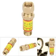 Acetylene Check Valve Flashback Arrestor Cutting Torch Flame Buster Tool .