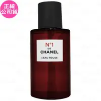 在飛比找ETMall東森購物網優惠-CHANEL 香奈兒 1號紅色之水(100ml)(公司貨)