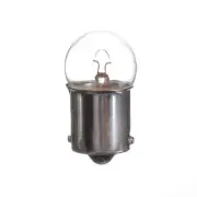 LIGHT BULB GLOBE 6V 3W Instr Bayonet suit Motorbike etc