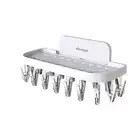 Socks Rack Multifunctional Hollow Socks Underwear Clothes Dryer Fast Drain