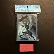 Pokémon Center Japan Lucario Aura Sphere Card Sleeves 64 COUNT ~ US SELLER