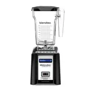 Blendtec Connoisseur 825 Blender w/ FourSide Jar & Soft Lid Commercial Kitchen