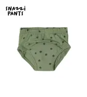Brolly Sheets Snazzi Pants Day Trainers (Sprouty Spots) - 2-3 Years