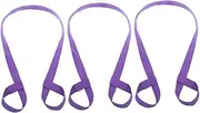 2pcs Exercise Mat Carrier Yoga Mat Carrying Strap Yoga Mat Strap Yoga Mat Sling Exercise Mat Strap