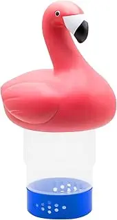 Chlorine Floater - Swimming Pool Tablet Floater Dispenser | Cute Cartoon Hot Tub Spa Water Cleaning Maintenance Tool for Patio Park Garden Backyard Yard Lawn