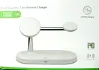 PD MagSafe 5-IN-1 Magnetic Wireless Fast Charger 15W For iPhone 12/AirPods/Watch