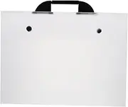 Portable Artwork Storage Bag Handheld File Bag for Portfolio Sketch Folio Drawing Portfolio