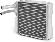 A-Premium HVAC Heater Core Compatible with Chevy Blazer C10 C20 C30 C60 C70 K10 K20 K30 P30 R10 R20 R30 V10 V20 V30 C10 Pickup C10 Suburban & GMC C1500 C25 C2500 C35 C3500 K15 K1500 and More Models