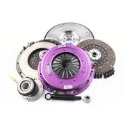 Xtreme Performance Clutch Kit - Twin Solid Organic, Includes Single Mass Flywheel & Concentric Slave Cylinder, KFD27630-2G