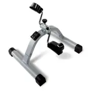 Marcy Under Desk Mini Pedal Leg and Arm Exercise Cycle with Adjustable Magnet...