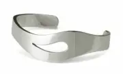 boon 925 Sterling Silver Toddler/Children's Wave Bracelet