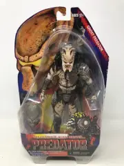 NECA Scale Series 16 Ghost Predator Action Figure, 7