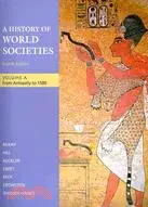 在飛比找三民網路書店優惠-A History of World Societies V