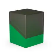 Ultimate Guard Boulder 100+ Synergy Black/Green