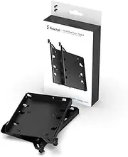 Fractal Design Hard Drive Tray Kit Type-B 2 Pack Black 3.5/2.5" Drive FD-A-TRAY-001 CS7780