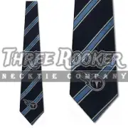 Titans Necktie Mens Officially Licensed Tennessee Titans Ties NWT FREE SHIPPING