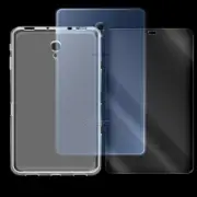 High-Sensitivity Screen Protector TPU Case f Samsung Galaxy Tab A 10.5" SM-T597P