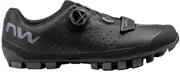 Northwave Hammer Plus - Black/Anthra Size 43 Euro
