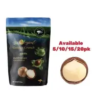 Australia Vanilla Macadamia Nut Happy nut 225g FREE SHIPPING NEW