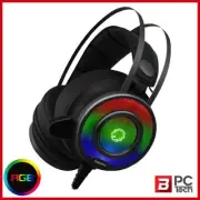 GAMEMAX HEADSET G200 USB RGB Gaming Headset with Mic