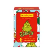 Dr. Seuss - The Grinch Playing Cards