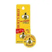 Burt's Bees Burts Bees Beeswax Lip Balm Tin, 0.3 Oz