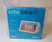 Amazon Echo Show 5 smart display with Alexa White 2019 New/Sealed