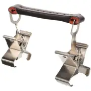 Separate Picture Board Artist Wet Panel Carrier Canvas Grips Clips