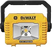 DEWALT 12V/20V MAX LED Work Light, Compact with 360 Degree Rotating Handle, 2000 Lumens of Brightness, Cordless, Bare Tool Only (DCL077B)